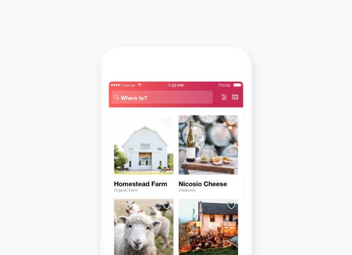 Farmstead App