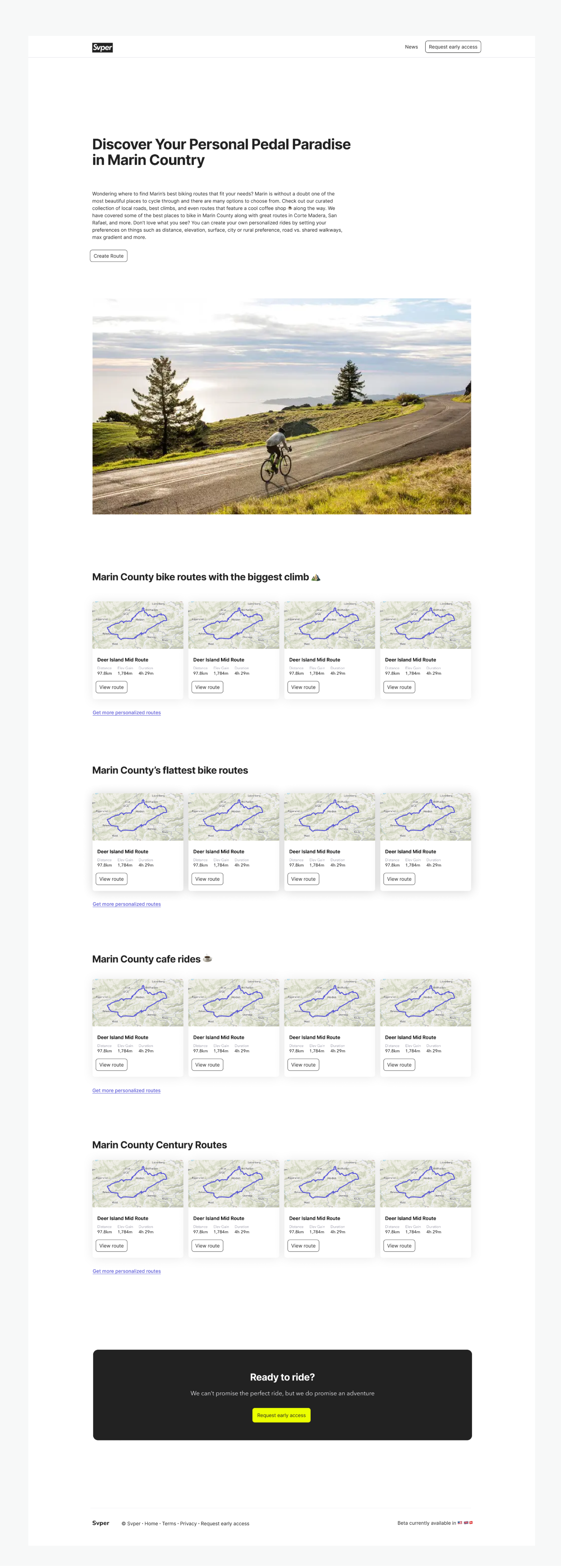 SVPER screenshot